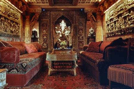 HoB Ganesha Room