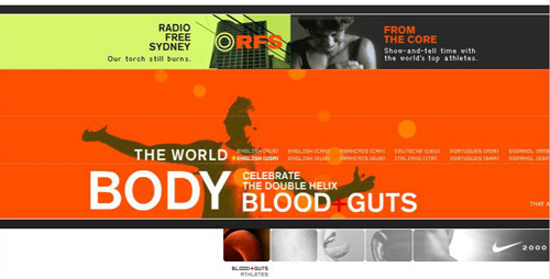 Radio Free Sydney by Nike