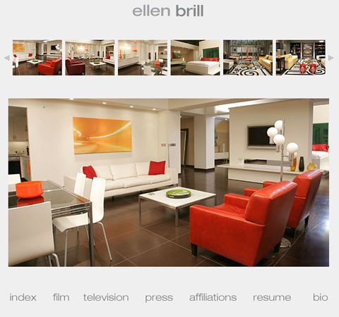 Ellen Brill portfolio gallery