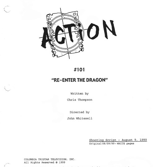 Action logo